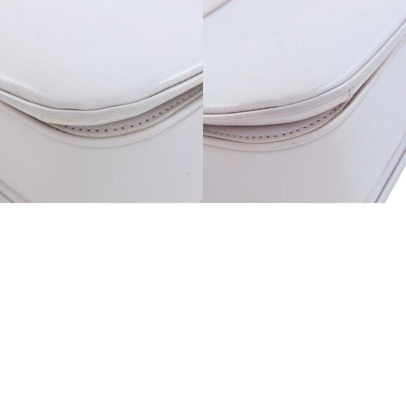 CELINE C hardware shoulder bag leather women's - Picture 10 of 11